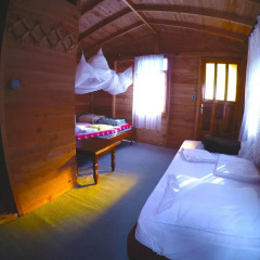 Full Moon Camp Бунгало с различными типами кроватей фото 10