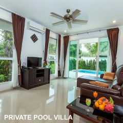 Отель Lux Family Villas 4* Вилла с различными типами кроватей фото 9