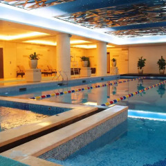 Lake View Hotel бассейн фото 3