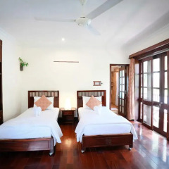Отель Hoi An Riverside Resort & Spa 4* Номер Премьер с двуспальной кроватью фото 2