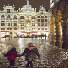Отель B&B Brussels@Heart Бельгия, Брюссель - отзывы, цены и фото номеров - забронировать отель B&B Brussels@Heart онлайн фото 2