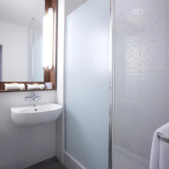 Отель Campanile Lyon Centre - Gare Part Dieu 3* Стандартный номер с различными типами кроватей фото 3