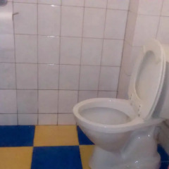 Hostel ProletKult ванная