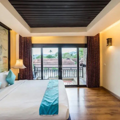 Отель Dara Samui Beach Resort - Adult Only 4* Номер Делюкс с различными типами кроватей фото 5