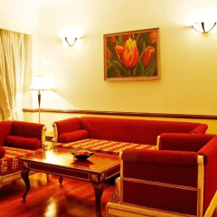 Saigon Dalat Hotel 4* Представительский люкс с различными типами кроватей фото 4