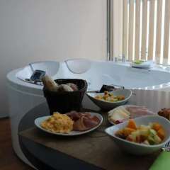 Inspira Santa Marta Hotel в номере фото 2