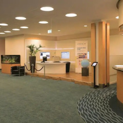 Отель Commundo Tagungshotel Hamburg Германия, Гамбург - отзывы, цены и фото номеров - забронировать отель Commundo Tagungshotel Hamburg онлайн интерьер отеля фото 3