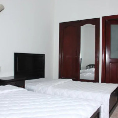 Queen Hotel Nha Trang 2* Стандартный номер с различными типами кроватей фото 3