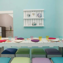Отель Hostel Yolostel Сербия, Белград - отзывы, цены и фото номеров - забронировать отель Hostel Yolostel онлайн питание