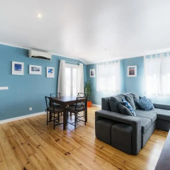 Апартаменты The Terrace Apartment Лиссабон комната для гостей фото 5