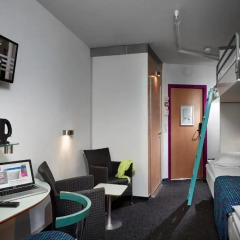 CABINN Metro Hotel 2* Номер Эконом с разными типами кроватей фото 2