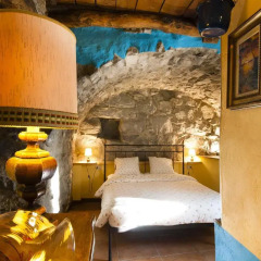 Гостевой Дом Agriturismo Al-Marnich Стандартный номер фото 10