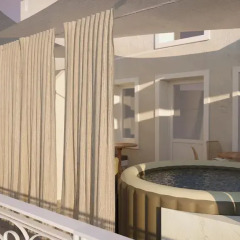 Отель La Maltese Estate 5* Представительский номер фото 5