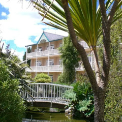 Отель Wairakei Resort Taupo фото 4