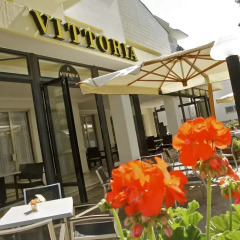 Hotel Vittoria Гаттео-а-Маре фото 2