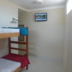 Poupa Hotel Unidade Bairro 2* Стандартный номер с различными типами кроватей фото 4
