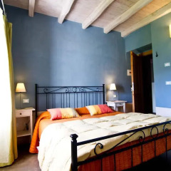 Отель B&B Lo Spigo Стандартный номер фото 8