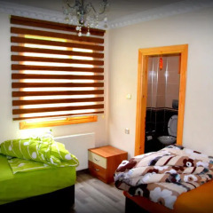Ozturk Kardesler Apart Hotel Апартаменты фото 8
