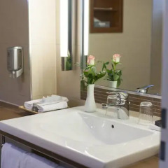 Platzl Hotel 4* Номер Делюкс с различными типами кроватей фото 9