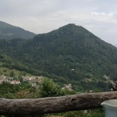 Гостевой Дом Agriturismo Al-Marnich Скиньяно фото 2