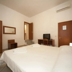 Hotel Dalmazia 2* Стандартный номер с различными типами кроватей фото 21