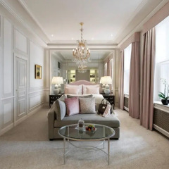 Hotel Sacher 5* Номер Делюкс с двуспальной кроватью фото 3