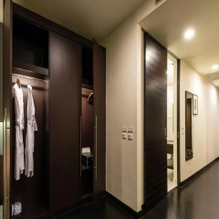 Отель Chatrium Riverside Bangkok 5* Номер Премиум с двуспальной кроватью фото 24