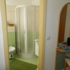 Отель Albergo Latina Фьюджи удобства в номере