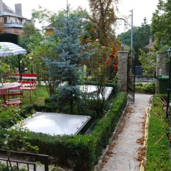 Отель Gardonyi Guesthouse Будапешт фото 16