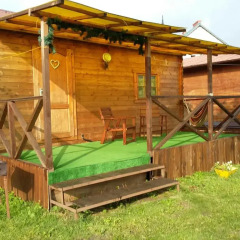 Гостиница Eco-camping Valterra детские мероприятия