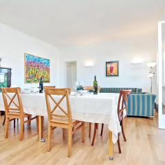 Апартаменты Salaria Apartment питание