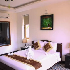 Отель Rural Scene Villa 3* Люкс с различными типами кроватей фото 7