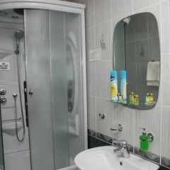 Мини-Отель Suite 3* Стандартный номер с двуспальной кроватью фото 8