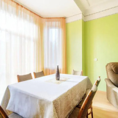 Гостиница Vip-Kvartira 4 Апартаменты разные типы кроватей фото 4