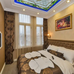 Alpek Hotel 3* Номер Делюкс с различными типами кроватей фото 12