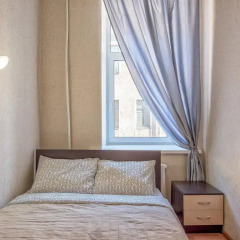 Ariadna Hotel 2* Стандартный номер с двуспальной кроватью (общая ванная комната)