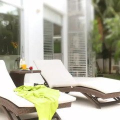 Отель White House @ Marina Phuket бассейн фото 2
