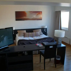 Quality Hotel Saga 3* Улучшенный номер с 2 отдельными кроватями фото 6