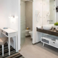Marino Lisboa Boutique Hotel Стандартный номер с различными типами кроватей фото 3