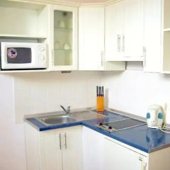 Апартаменты Domino Apartments Студия с различными типами кроватей фото 3