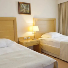 Отель Marinela Sofia 5* Стандартный номер с 2 отдельными кроватями фото 5