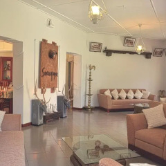 Отель Samanpaya Holiday Bungalow интерьер отеля фото 3