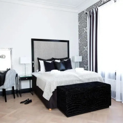 Апартаменты Frogner House Apartments Bygdoy Alle 53 Студия фото 7