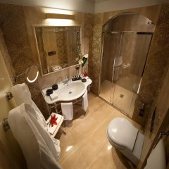 Отель Londra Palace Полулюкс фото 13
