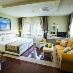Отель Helena VIP Villas and Suites 5* Люкс фото 9