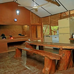 Отель Heina Nature Resort & Yala Safari 2* Шале с различными типами кроватей фото 30