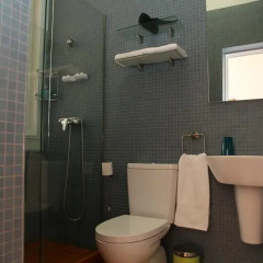 Апартаменты Porto Bolhao Apartments ванная