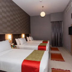 Flora Square Hotel 2* Стандартный номер с различными типами кроватей фото 19