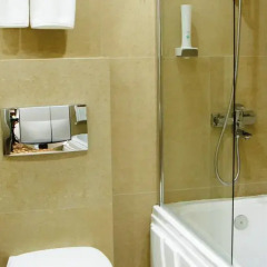 Central Hotel Sofia 4* Номер Комфорт с различными типами кроватей фото 15
