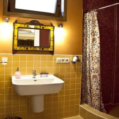 L'isola Guesthouse 2* Стандартный номер с различными типами кроватей фото 11